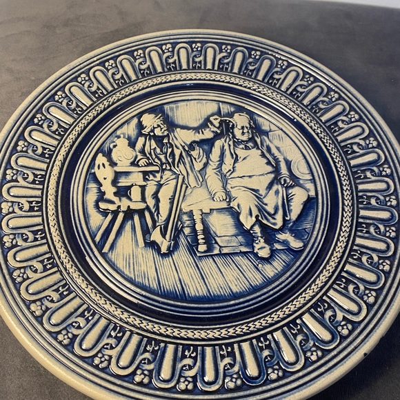 Gerz wandteller decorative plate - Picture 3 of 4